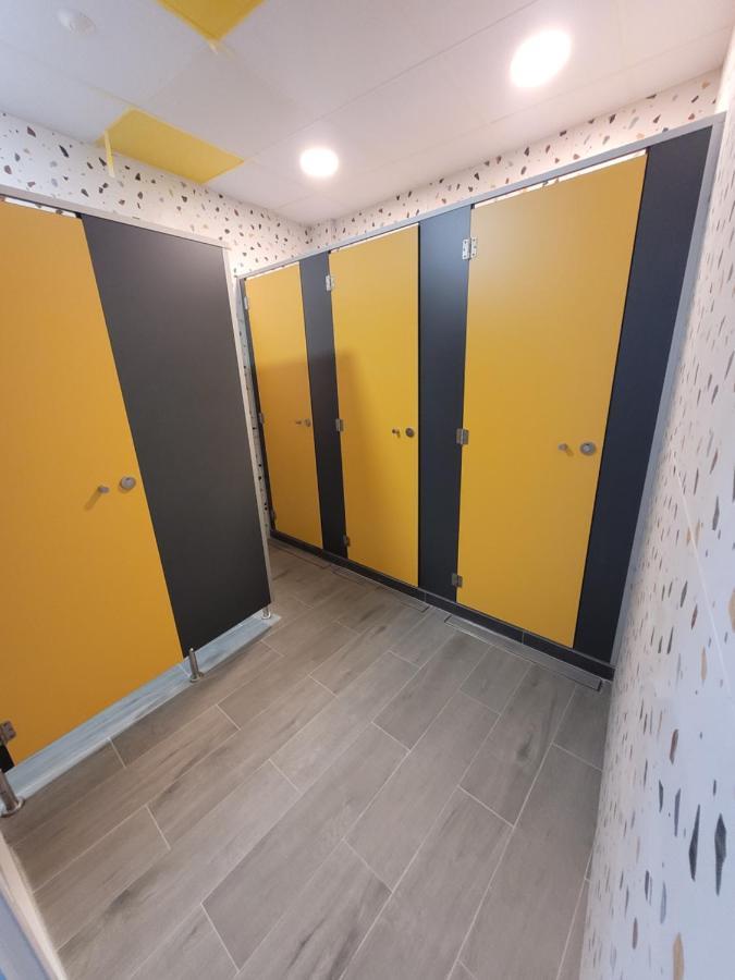 Albergue De Caldas De Reis Urraca المظهر الخارجي الصورة