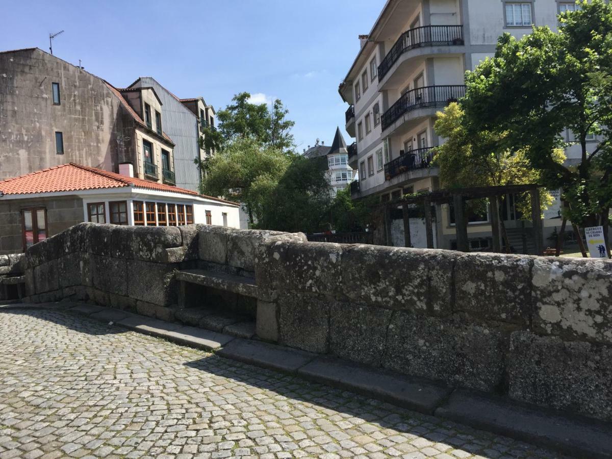 Albergue De Caldas De Reis Urraca المظهر الخارجي الصورة